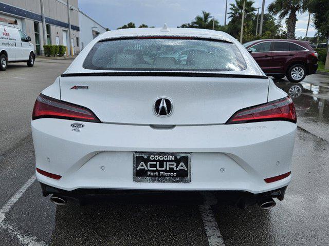 used 2025 Acura Integra car, priced at $33,988