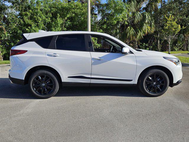 new 2025 Acura RDX car, priced at $46,400