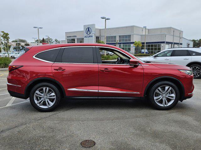 used 2023 Acura MDX car, priced at $41,411