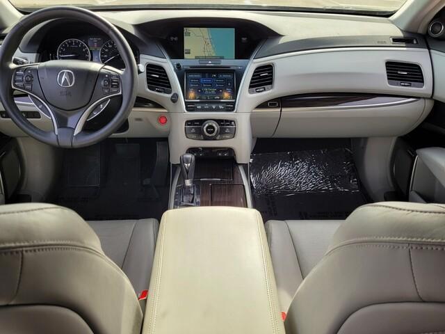 used 2016 Acura RLX car, priced at $18,829