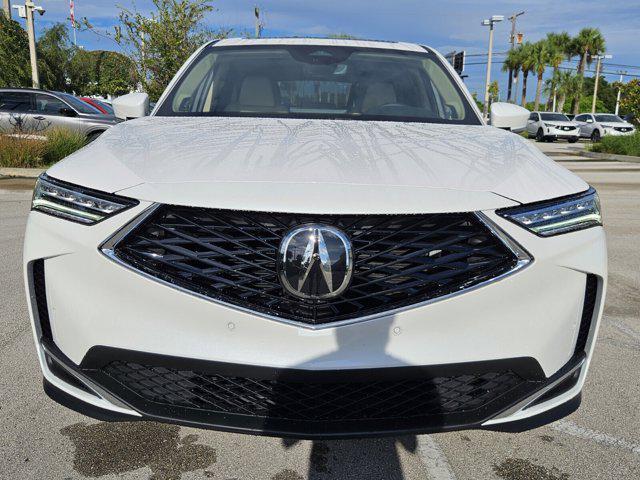 new 2026 Acura MDX car, priced at $59,150