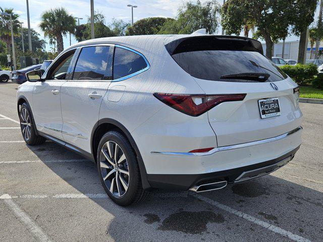 new 2026 Acura MDX car, priced at $59,150