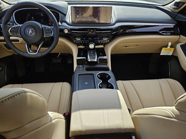 new 2026 Acura MDX car, priced at $59,150