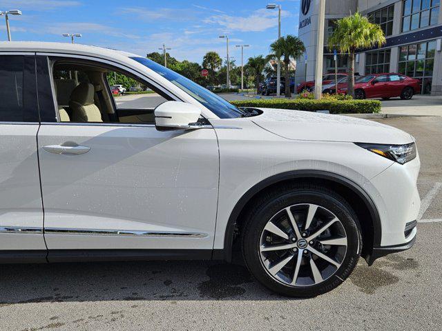 new 2026 Acura MDX car, priced at $59,150