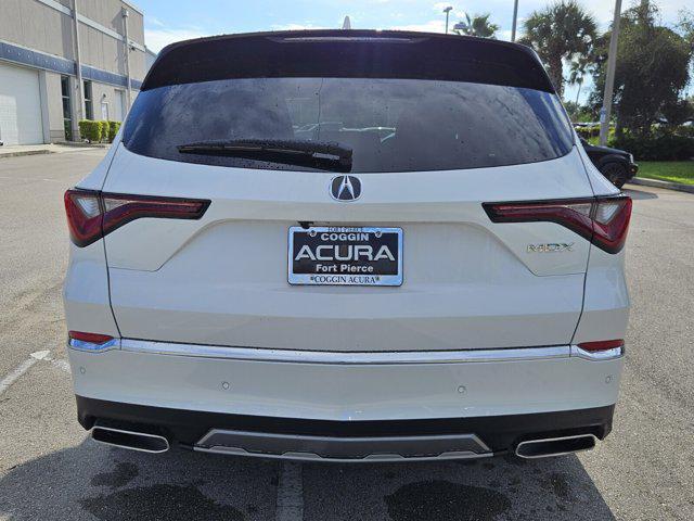 new 2026 Acura MDX car, priced at $59,150