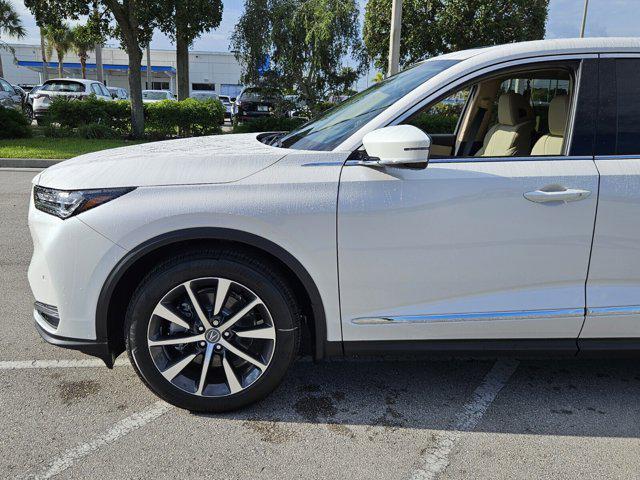 new 2026 Acura MDX car, priced at $59,150
