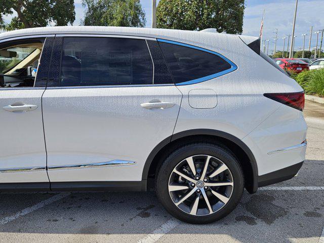 new 2026 Acura MDX car, priced at $59,150
