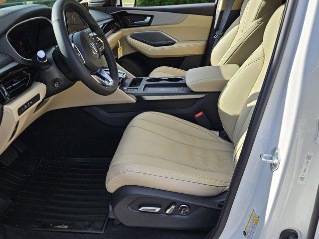 new 2026 Acura MDX car, priced at $59,150