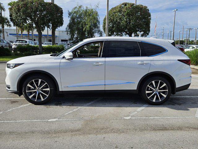 new 2026 Acura MDX car, priced at $59,150