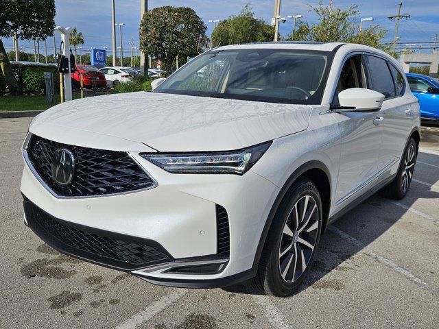 new 2026 Acura MDX car, priced at $59,150