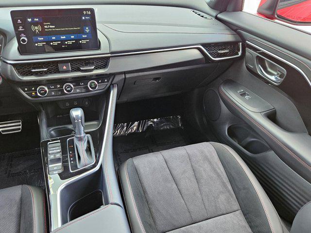 new 2025 Acura ADX car, priced at $39,350