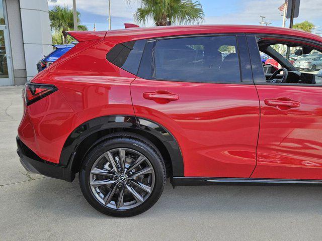 new 2025 Acura ADX car, priced at $39,350