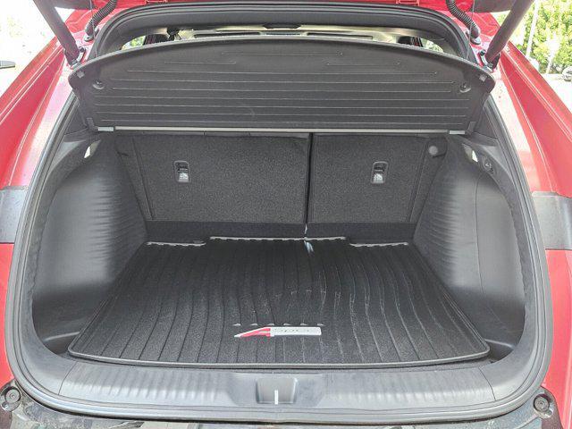 new 2025 Acura ADX car, priced at $39,350