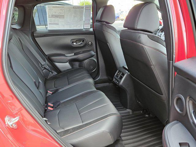 new 2025 Acura ADX car, priced at $39,350