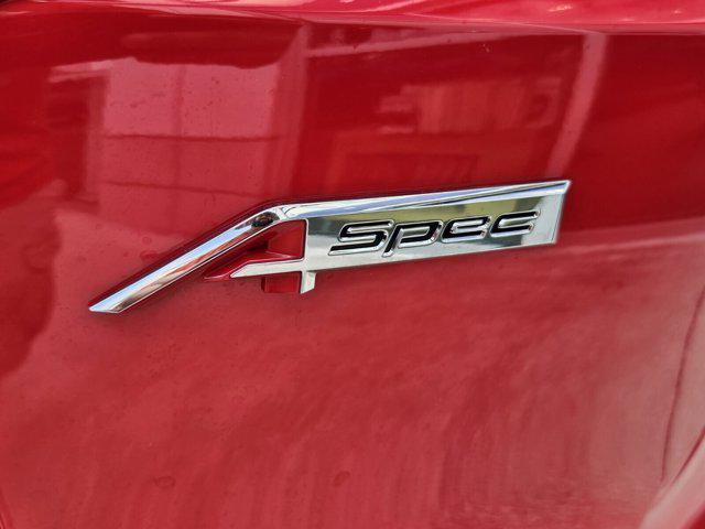 new 2025 Acura ADX car, priced at $39,350