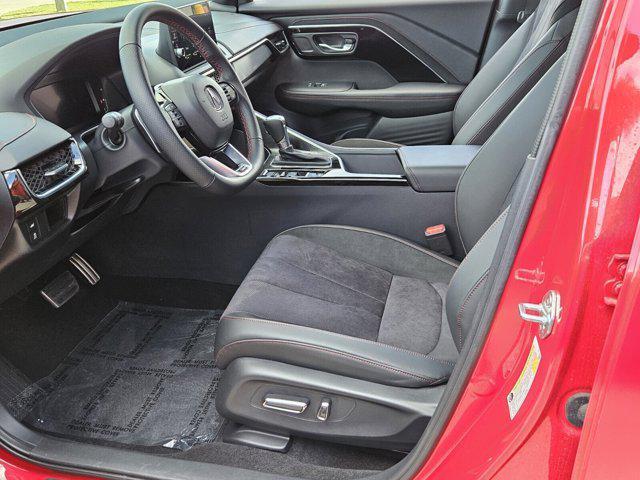 new 2025 Acura ADX car, priced at $39,350