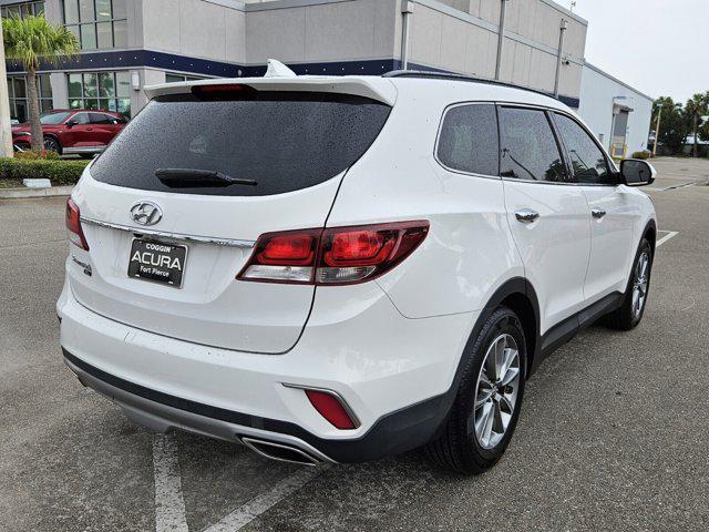 used 2019 Hyundai Santa Fe XL car, priced at $19,243