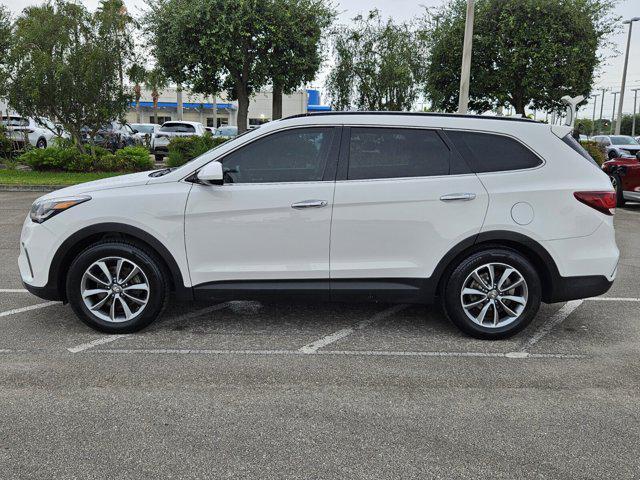 used 2019 Hyundai Santa Fe XL car, priced at $19,243