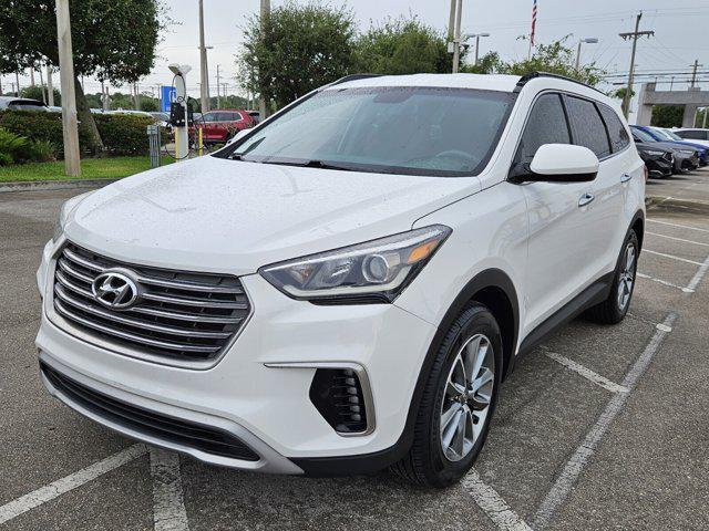 used 2019 Hyundai Santa Fe XL car, priced at $19,243