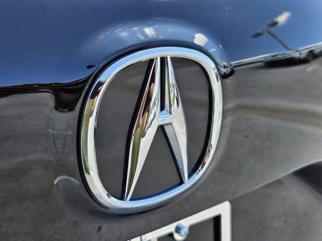 new 2025 Acura RDX car, priced at $49,250