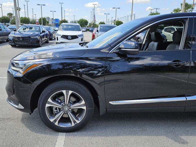 new 2025 Acura RDX car, priced at $49,250