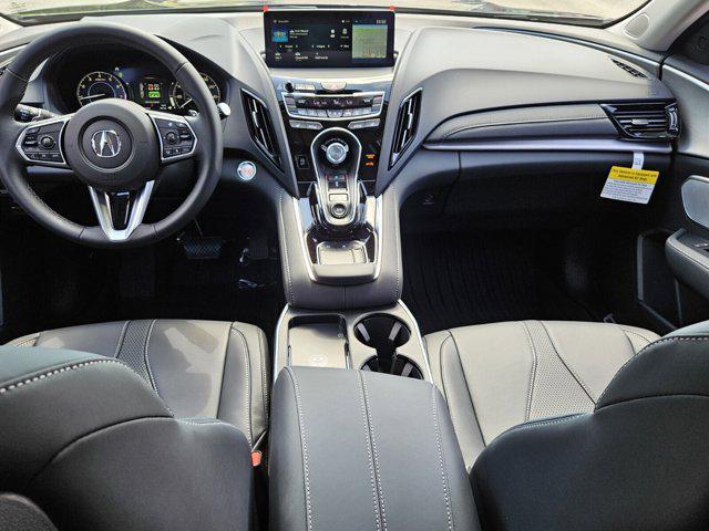 new 2025 Acura RDX car, priced at $49,250