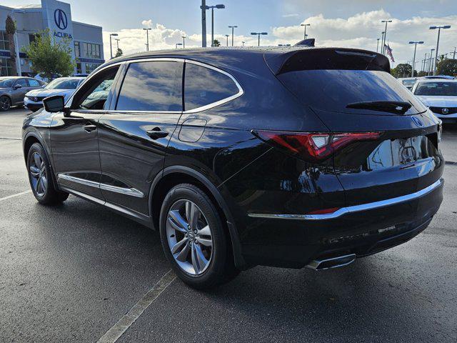 used 2022 Acura MDX car, priced at $36,020