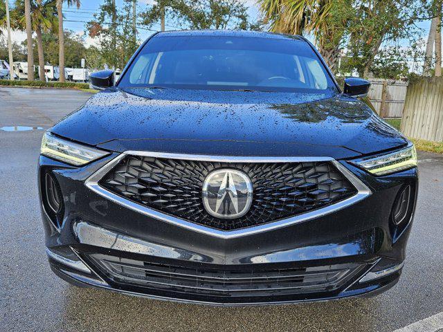 used 2022 Acura MDX car, priced at $36,020