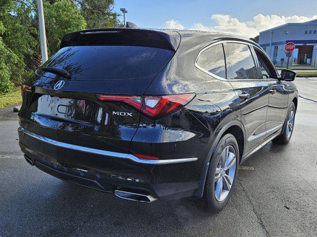 used 2022 Acura MDX car, priced at $36,020