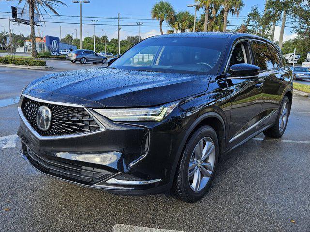 used 2022 Acura MDX car, priced at $36,020