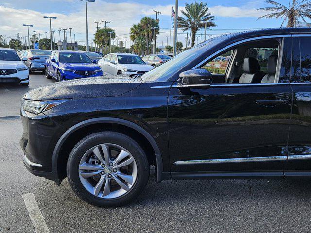 used 2022 Acura MDX car, priced at $36,020