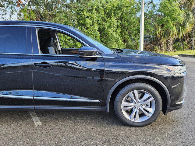 used 2022 Acura MDX car, priced at $36,020