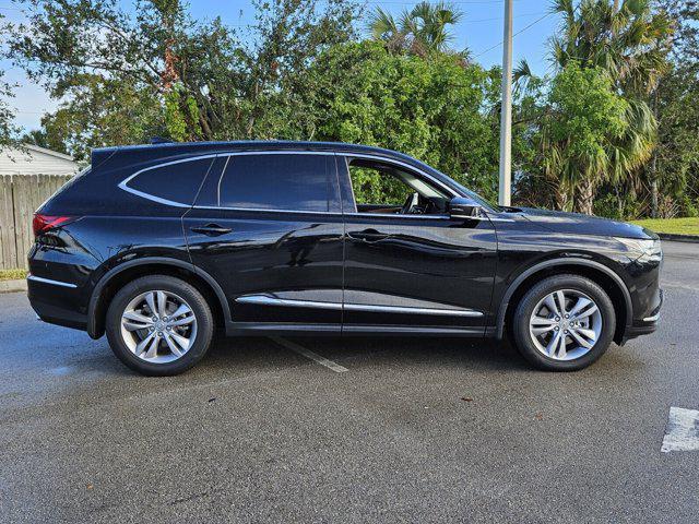 used 2022 Acura MDX car, priced at $36,020