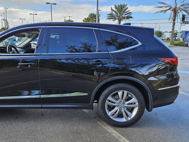 used 2022 Acura MDX car, priced at $36,020