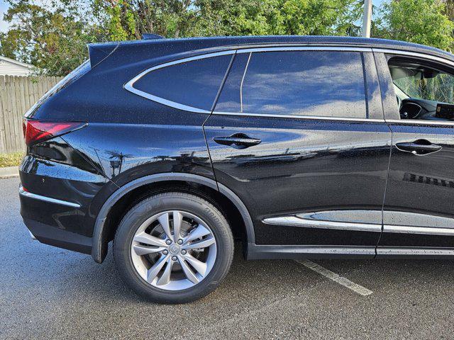 used 2022 Acura MDX car, priced at $36,020