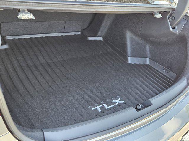 new 2025 Acura TLX car, priced at $47,195