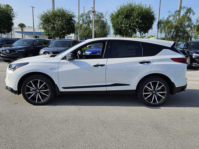 new 2025 Acura RDX car, priced at $56,400