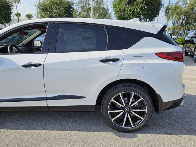 new 2025 Acura RDX car, priced at $56,400