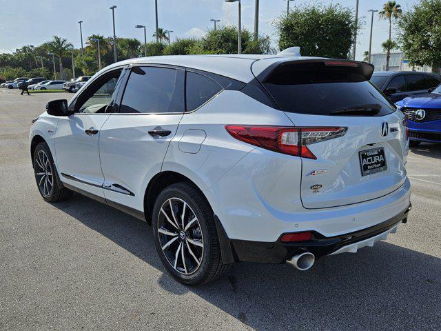 new 2025 Acura RDX car, priced at $56,400