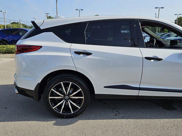 new 2025 Acura RDX car, priced at $56,400