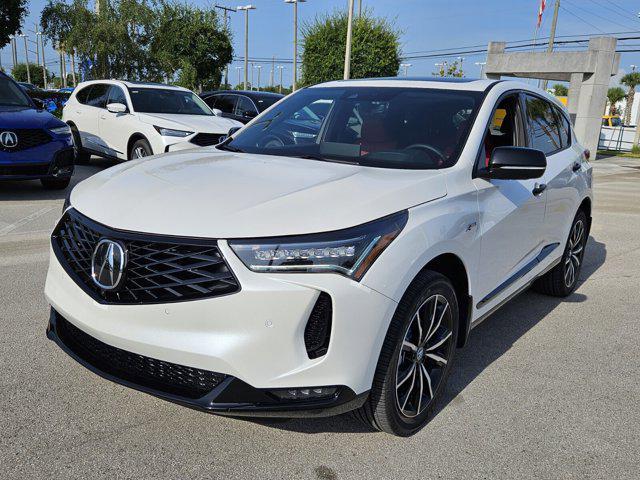 new 2025 Acura RDX car, priced at $56,400