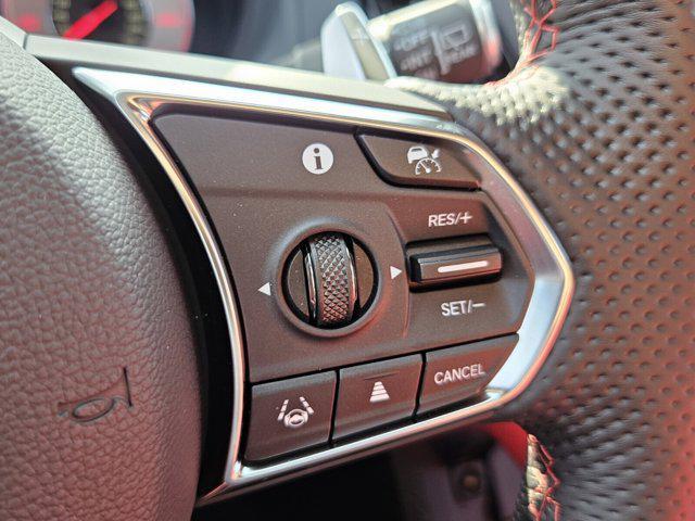 new 2025 Acura RDX car, priced at $56,400