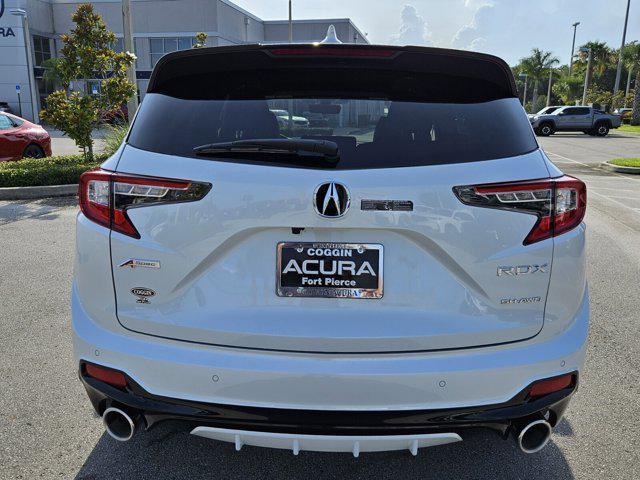 new 2025 Acura RDX car, priced at $56,400