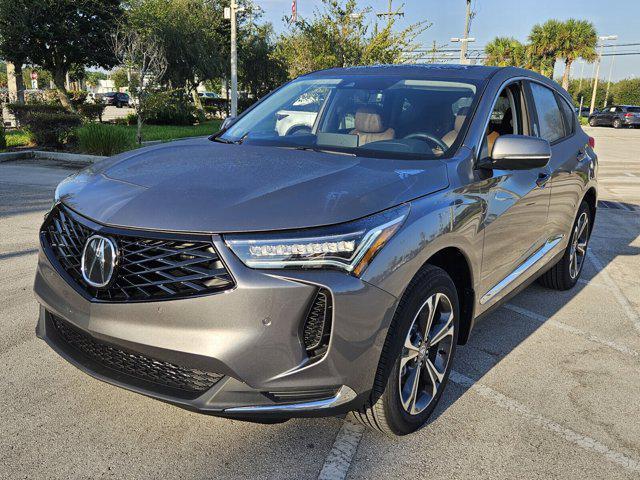 new 2025 Acura RDX car, priced at $49,000