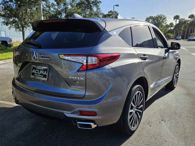 new 2025 Acura RDX car, priced at $54,150