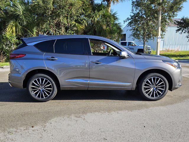 new 2025 Acura RDX car, priced at $54,150