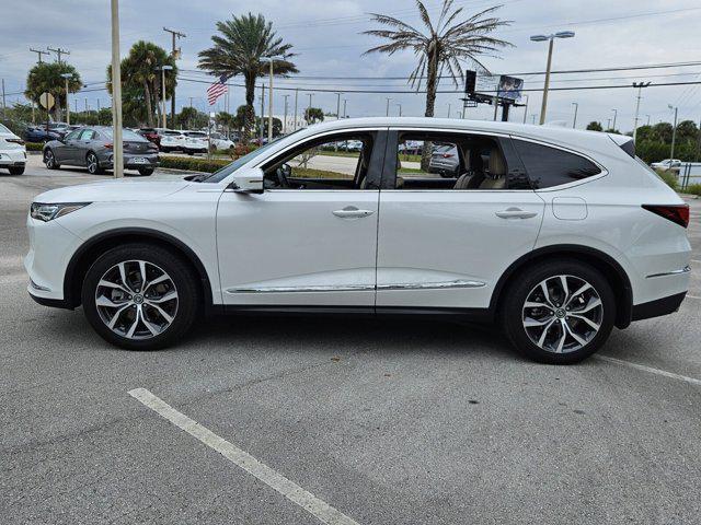 used 2023 Acura MDX car, priced at $45,488