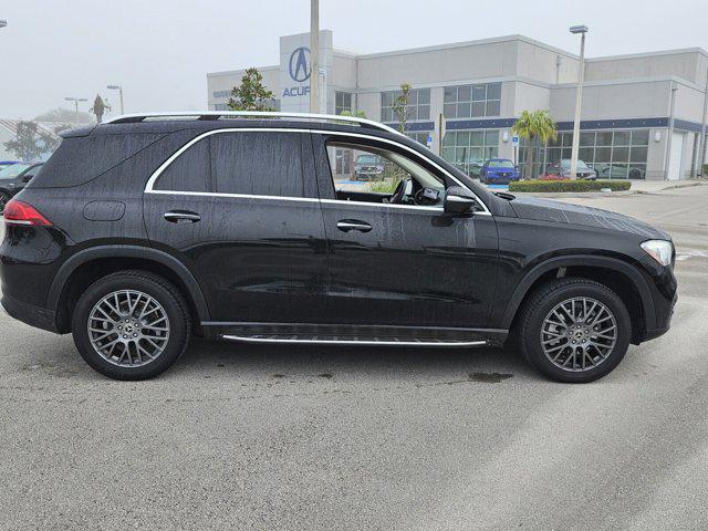 used 2021 Mercedes-Benz GLE 350 car, priced at $37,894