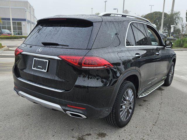 used 2021 Mercedes-Benz GLE 350 car, priced at $37,894