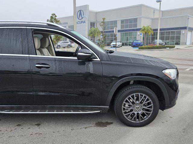 used 2021 Mercedes-Benz GLE 350 car, priced at $37,894